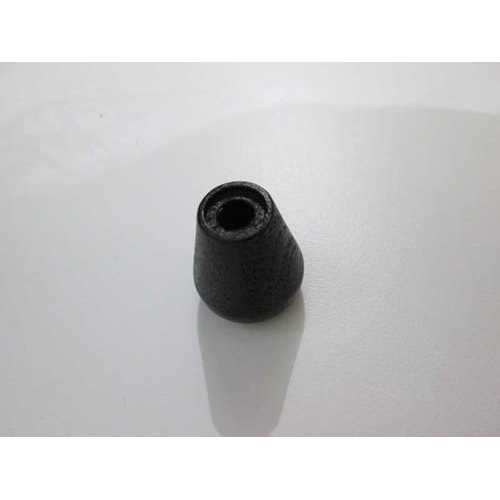 Vermont Castings 1600661 Knob Griddle-maple Wood-blk