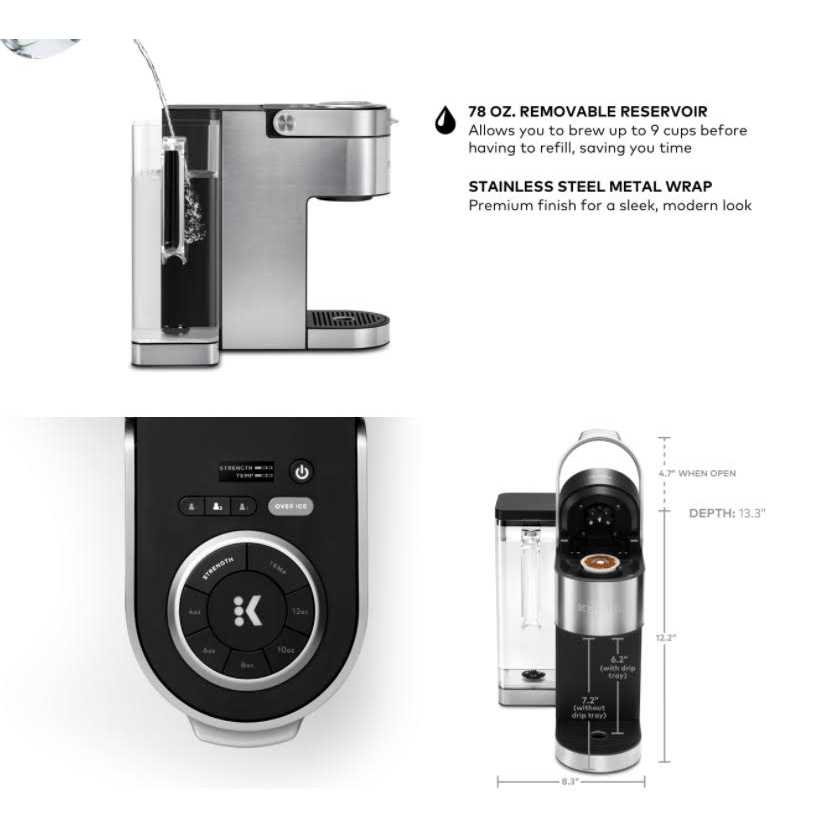 Keurig K-Supreme Plus