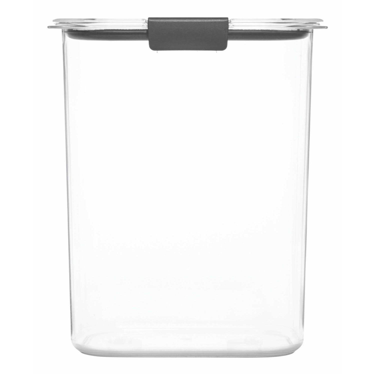 Rubbermaid Brilliance Pantry Food Storage Container