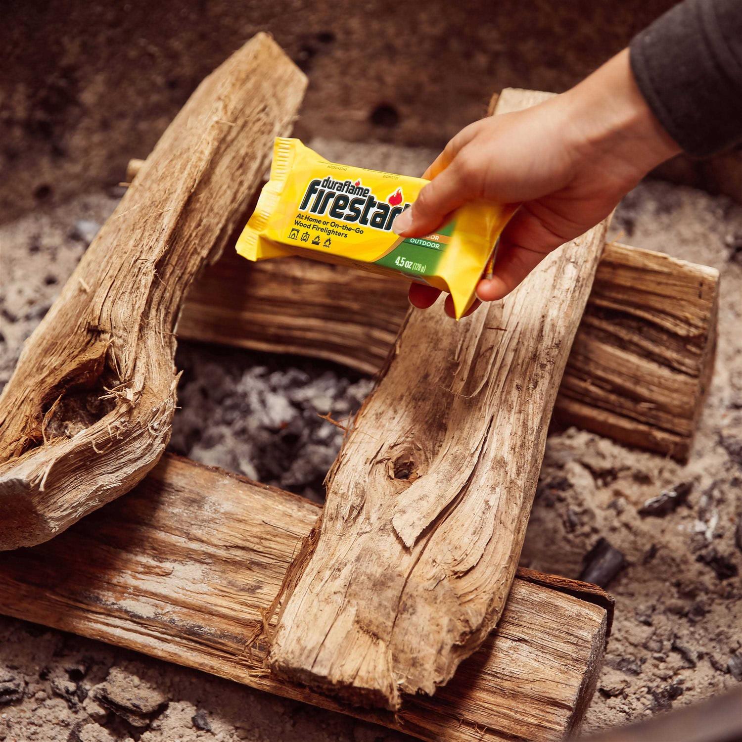 Duraflame Firestart Indoor Outdoor Wood Firelighters