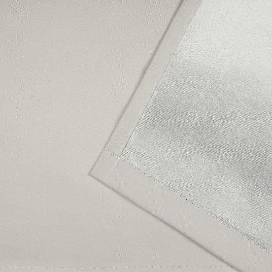 Exclusive Home Blackout Curtain Panel Pair Grommet Top