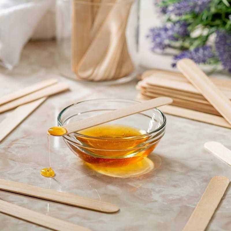 Jumbo 6 Inch Wooden Multi-Purpose Popsicle Sticks,Craft