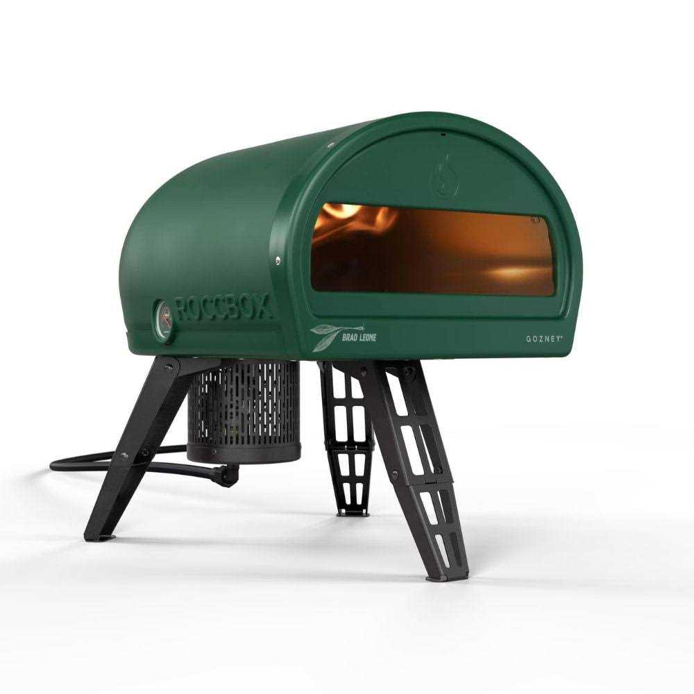 Gozney Roccbox Pizza Oven