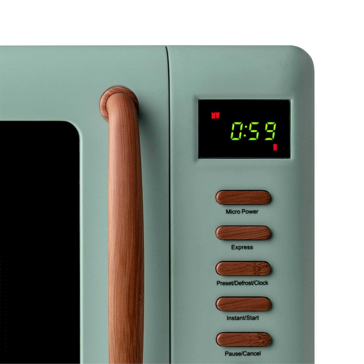 haden Dorchester Microwave