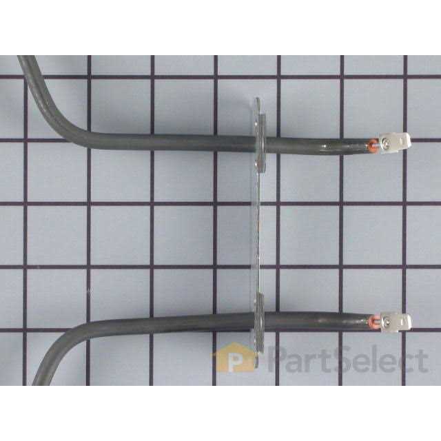 SUPCO Bake Element Replaces GE WB44T10010