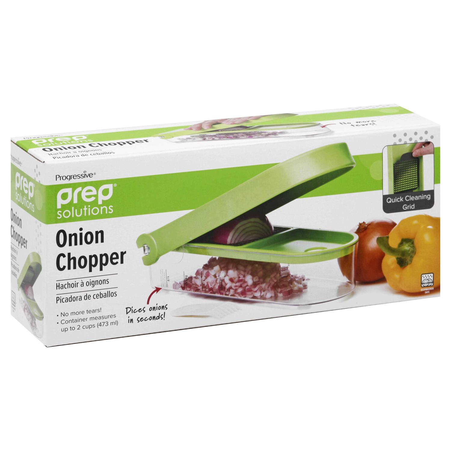 Progressive Onion Chopper