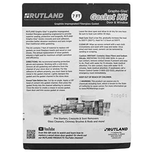 Rutland Grapho-Glas Gasket Kit