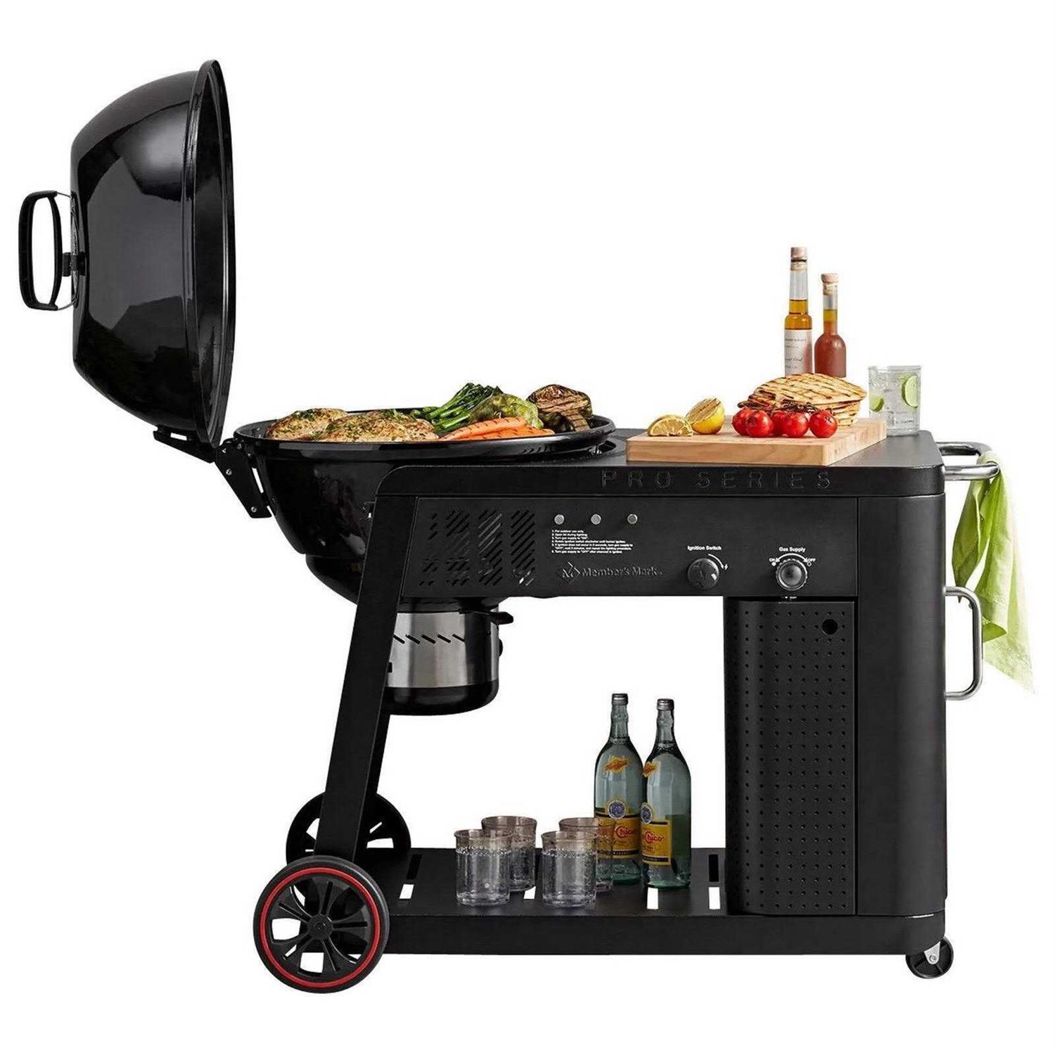 Member’s Mark Pro Series Gas Assist