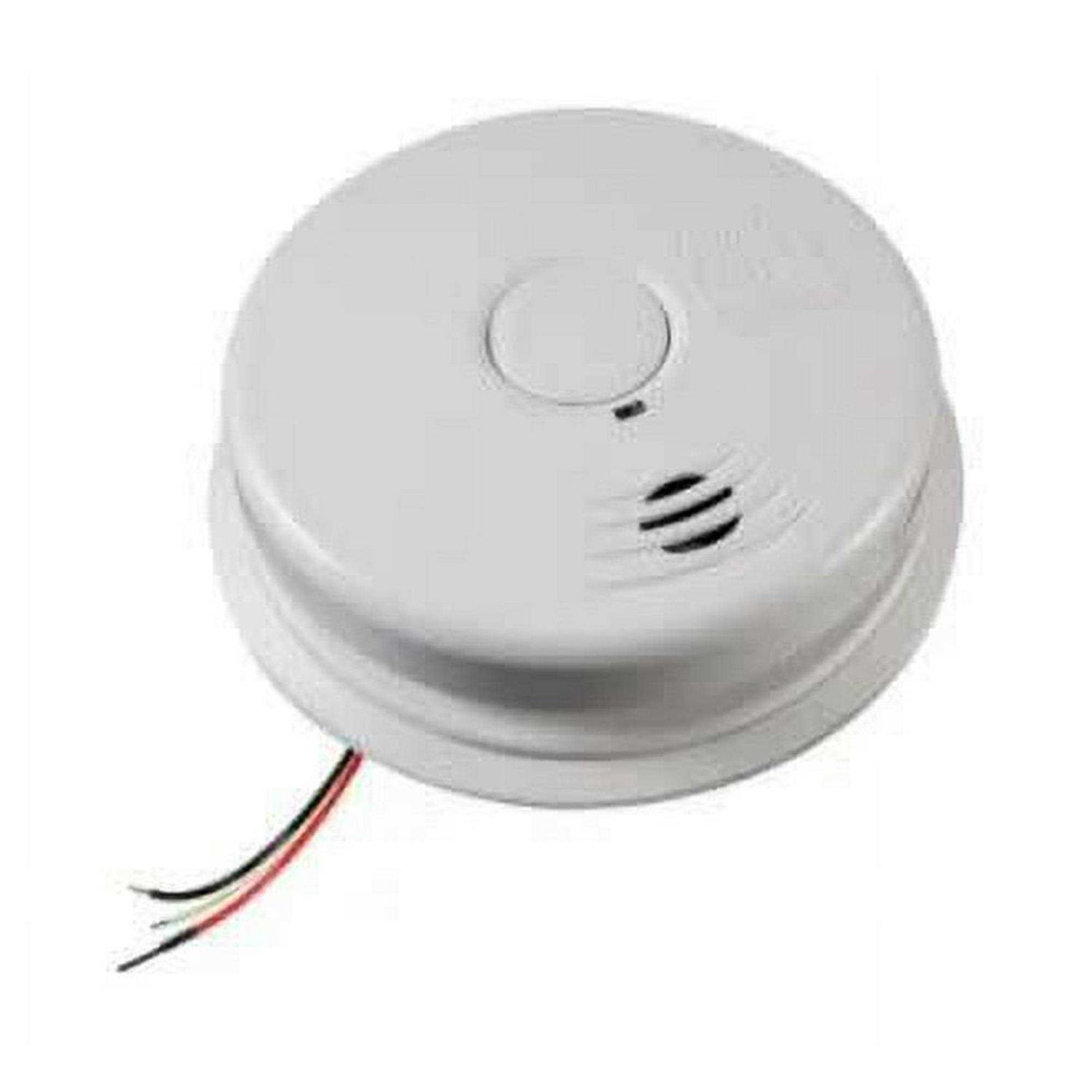 Kidde i12010SCO Smoke and Carbon Monoxide Alarm 21010408-N