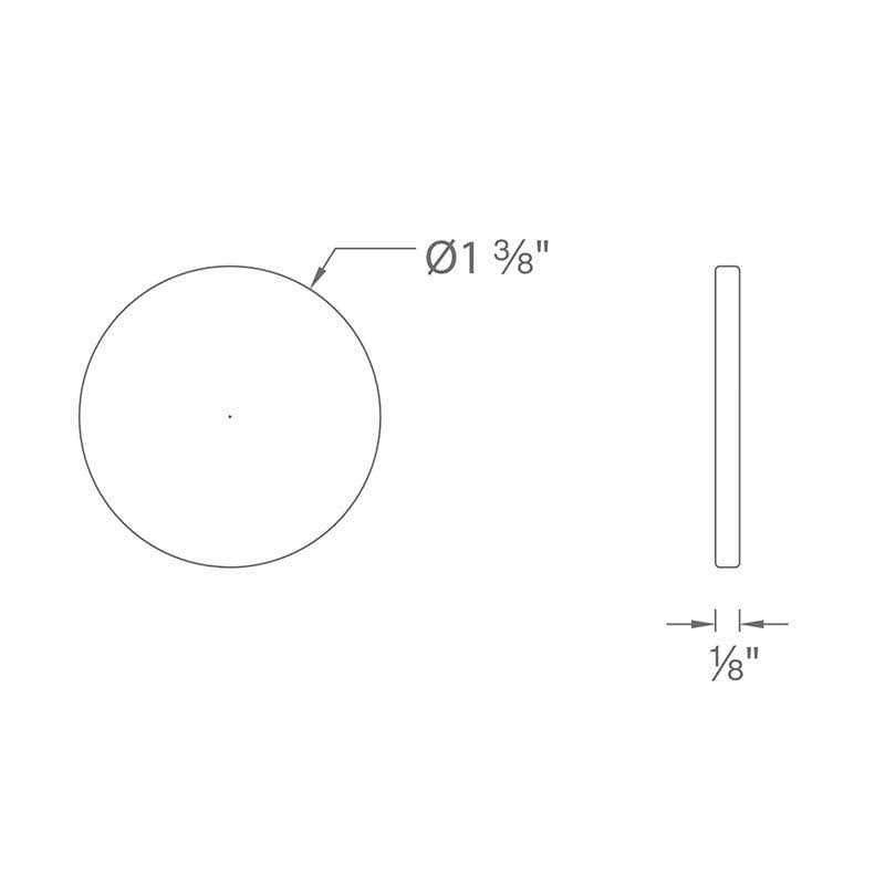 WAC Lighting Lens-16