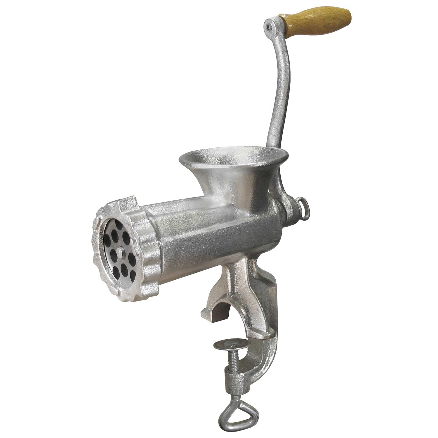 Weston Mossy Oak Gamekeeper #10 Manual Meat Grinder