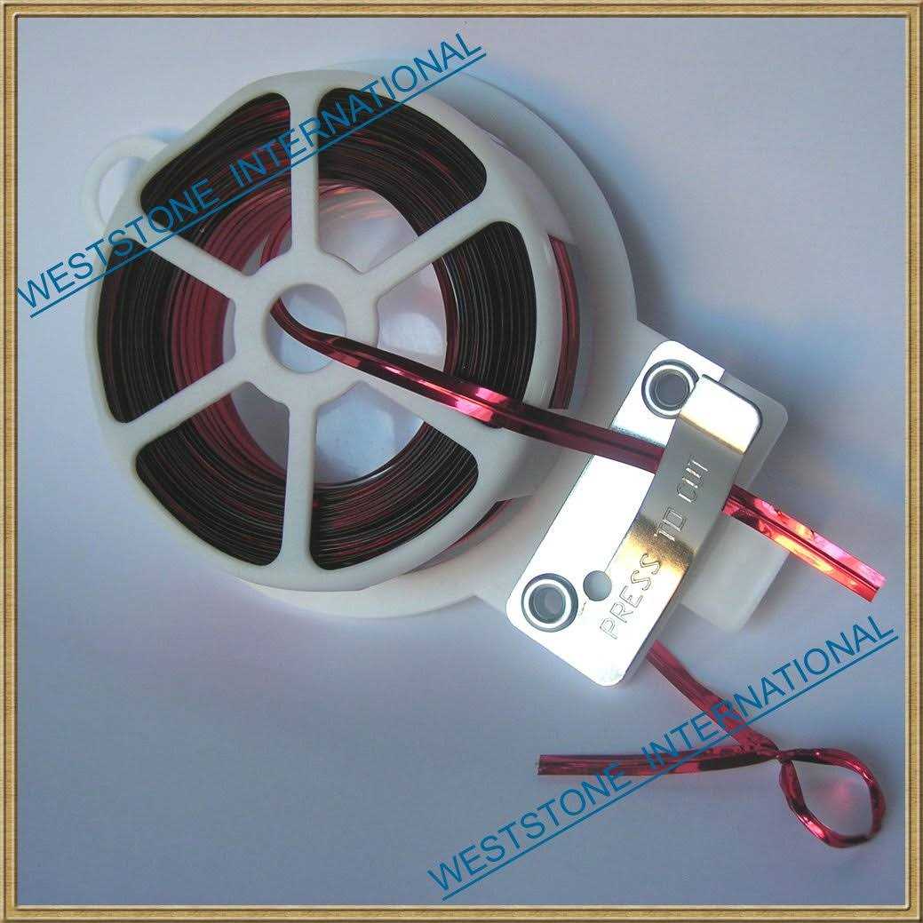 Weststone Metallic Twist Ties