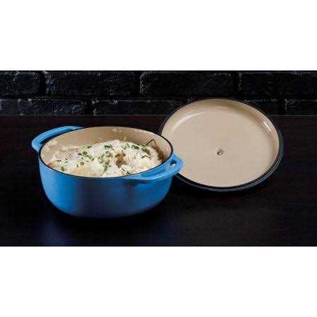 Lodge 6 Quart Cast Iron Dutch Oven