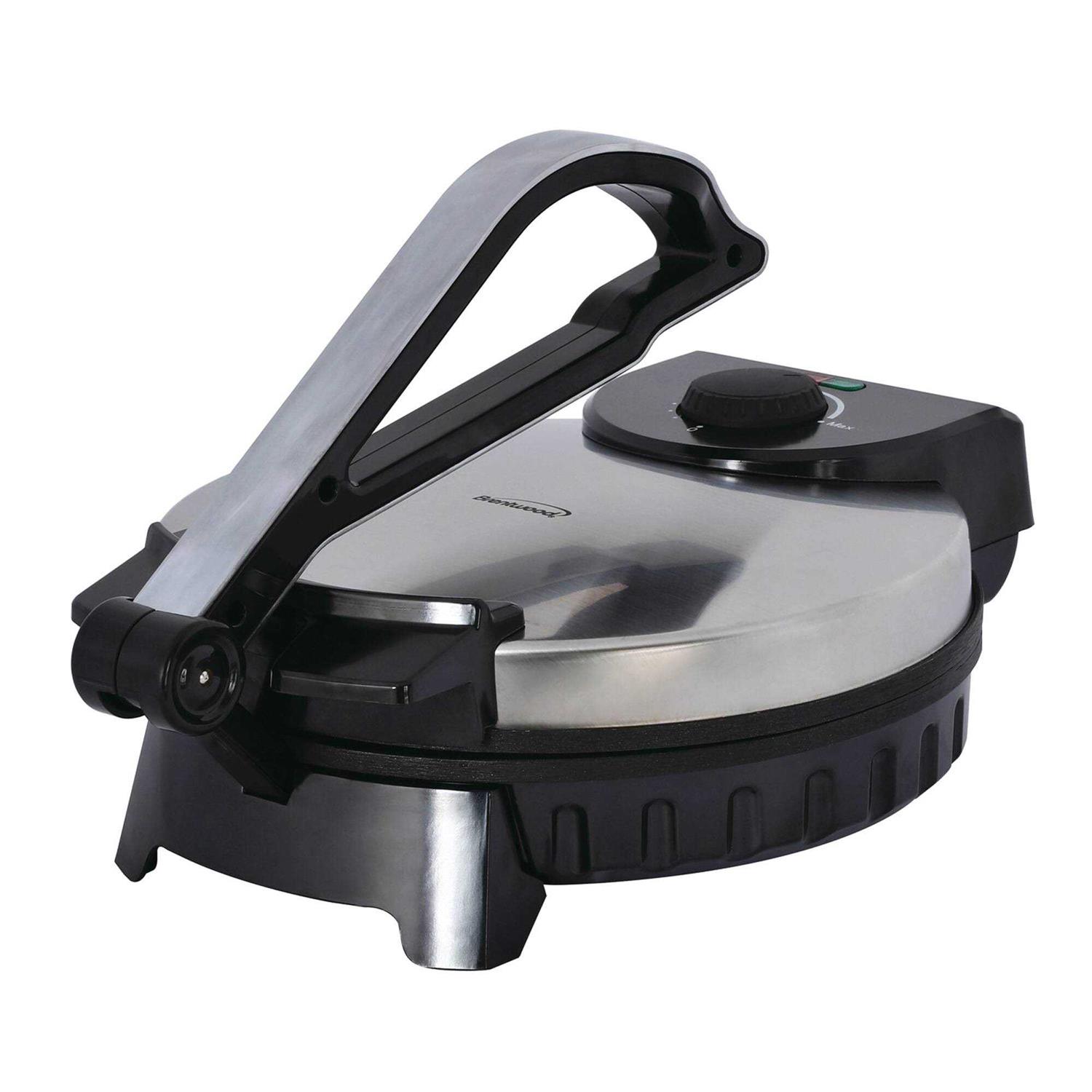Brentwood TS-128 Electric Tortilla Maker