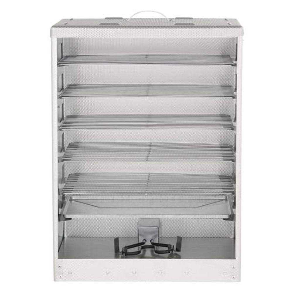 Big Chief Front Load Electric Smoker Smokehouse