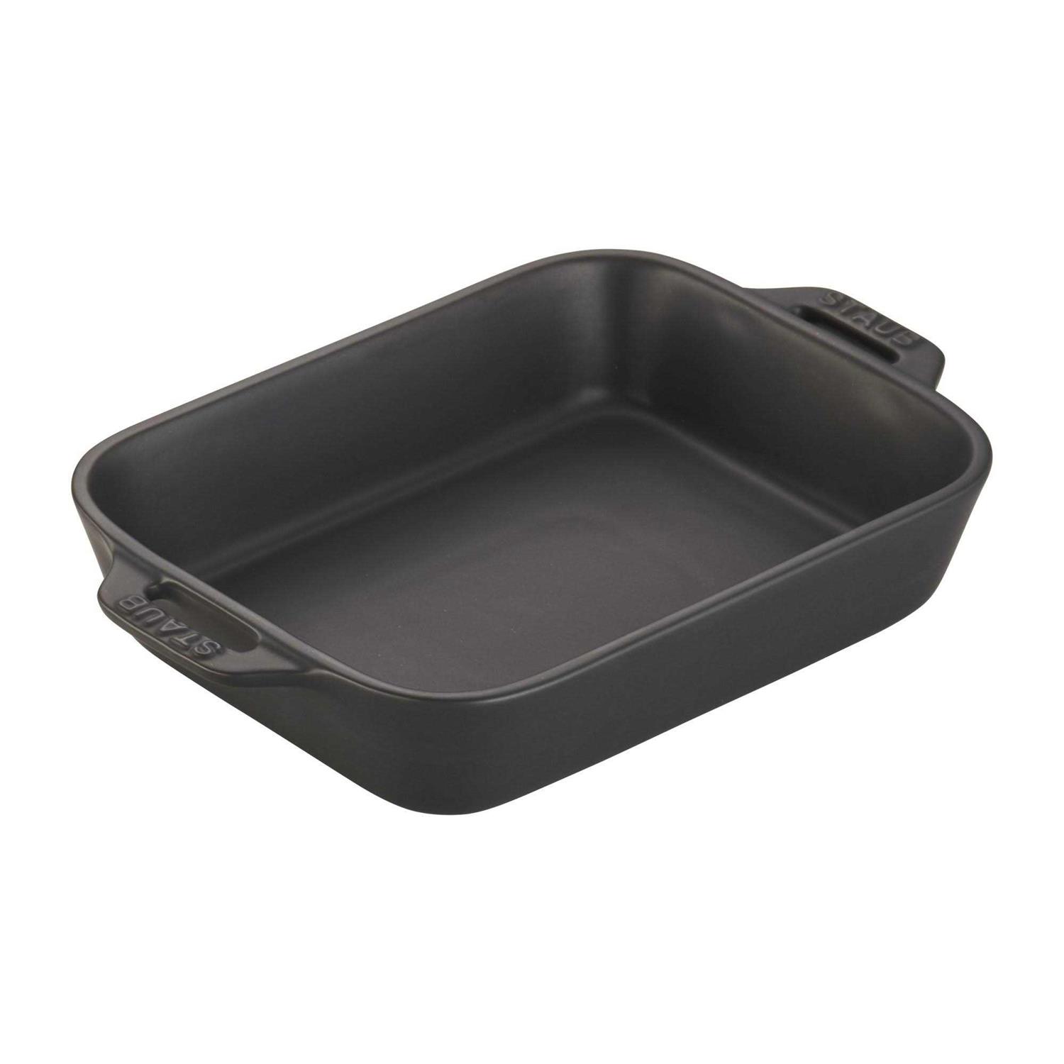 Staub Ceramic Rectangular Baking Dish