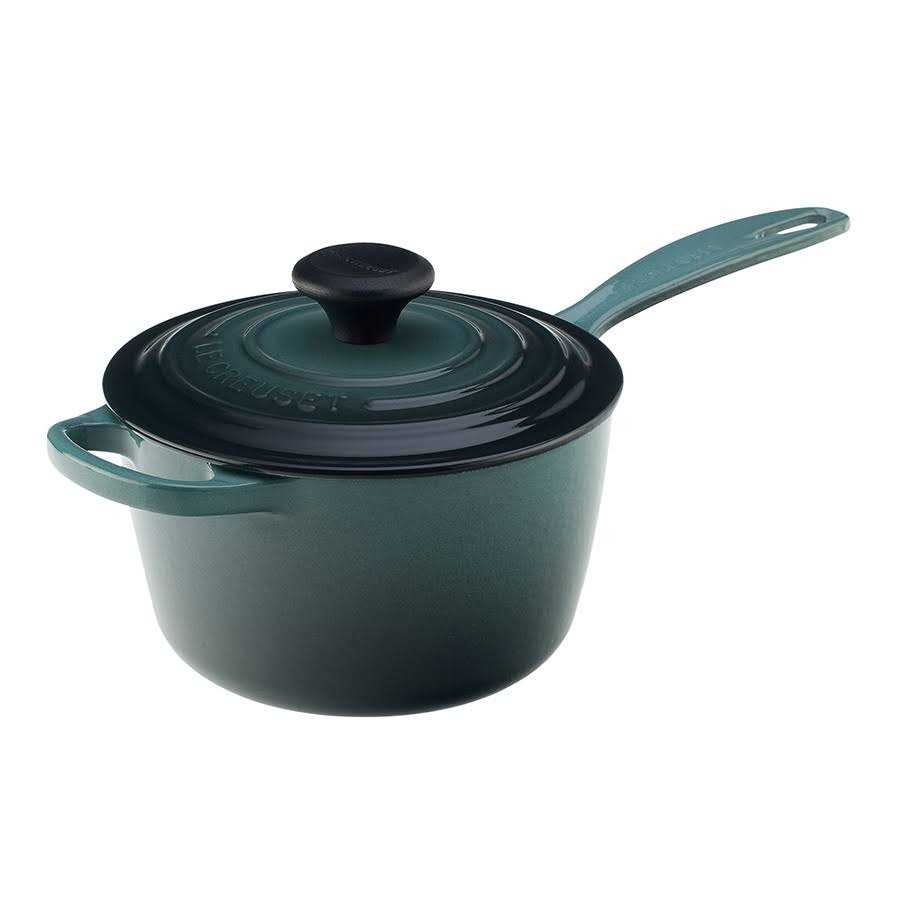 Le Creuset Cast Iron Signature Saucepan