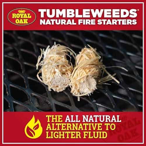 Royal Oak Tumbleweeds Firestarter