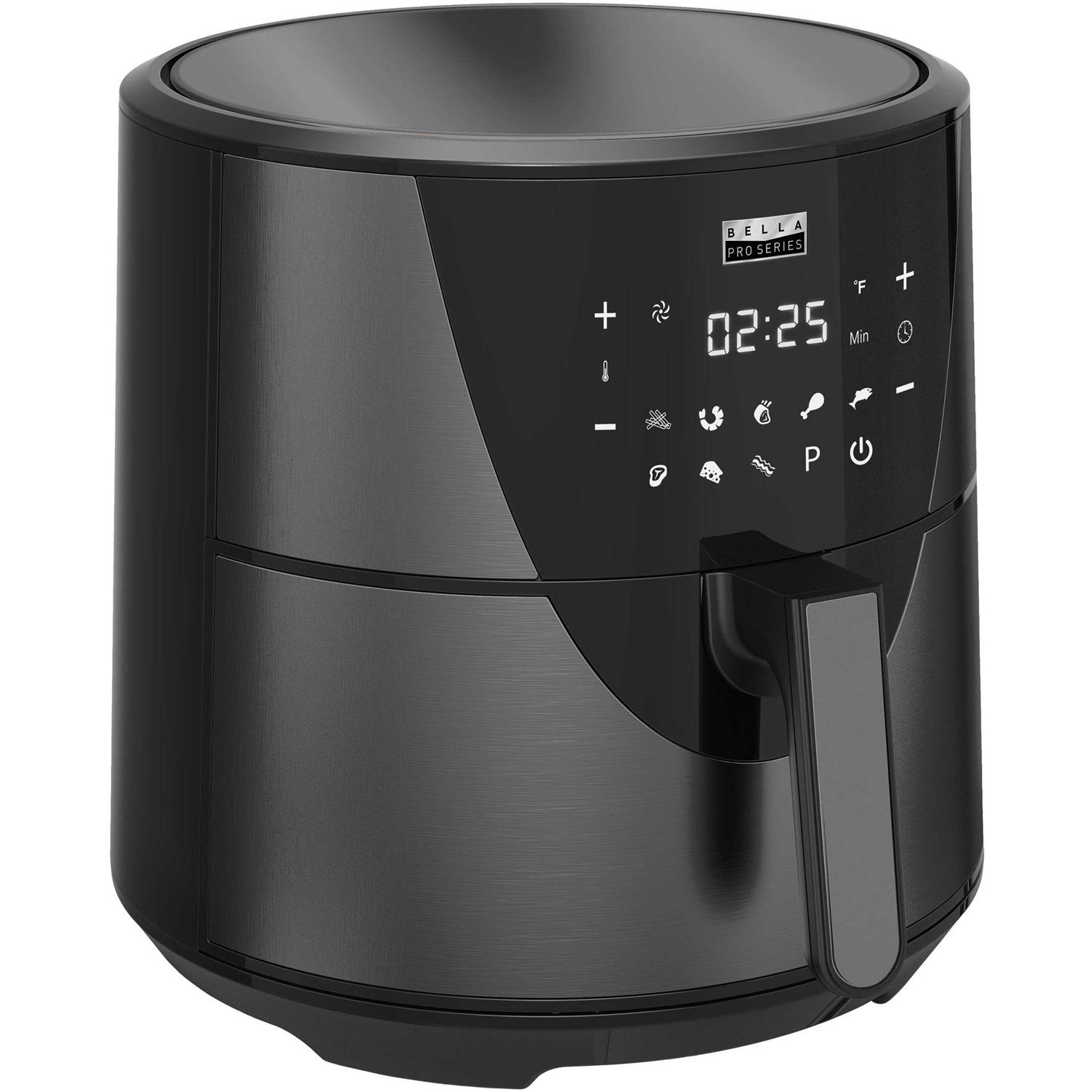 Bella Pro Series 8-qt. Digital Air Fryer