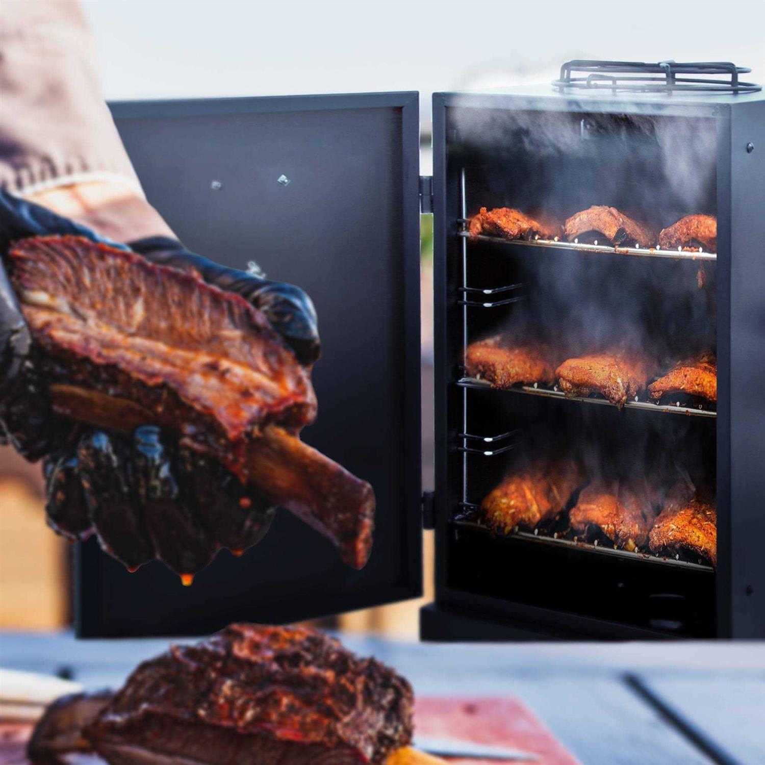 Char Broil Vertical Gas Smoker