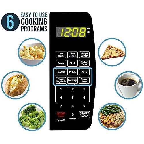 Farberware Professional 1.1 cu. ft 1000-Watt Microwave Oven