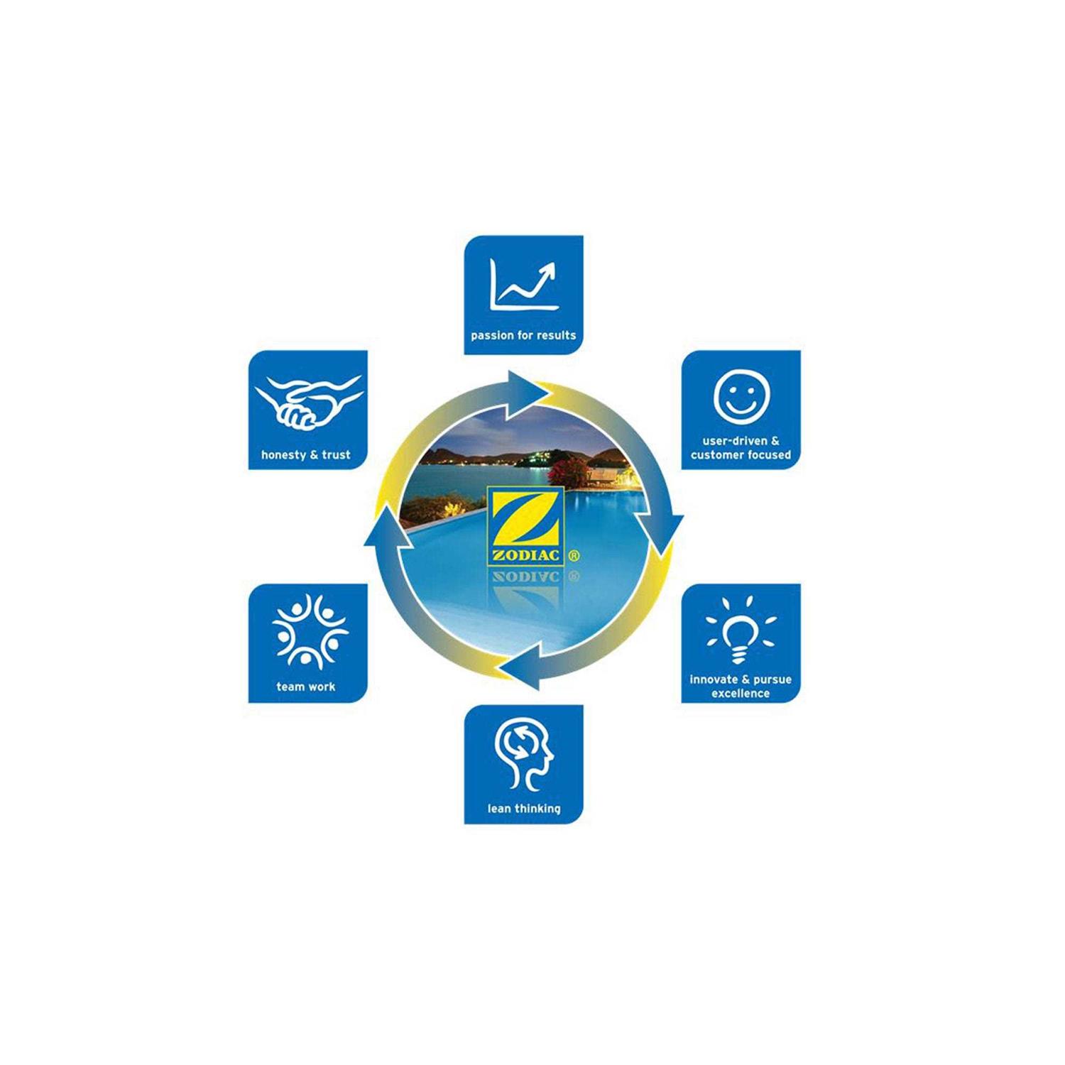 Zodiac R0527800 Twist Lock Hose