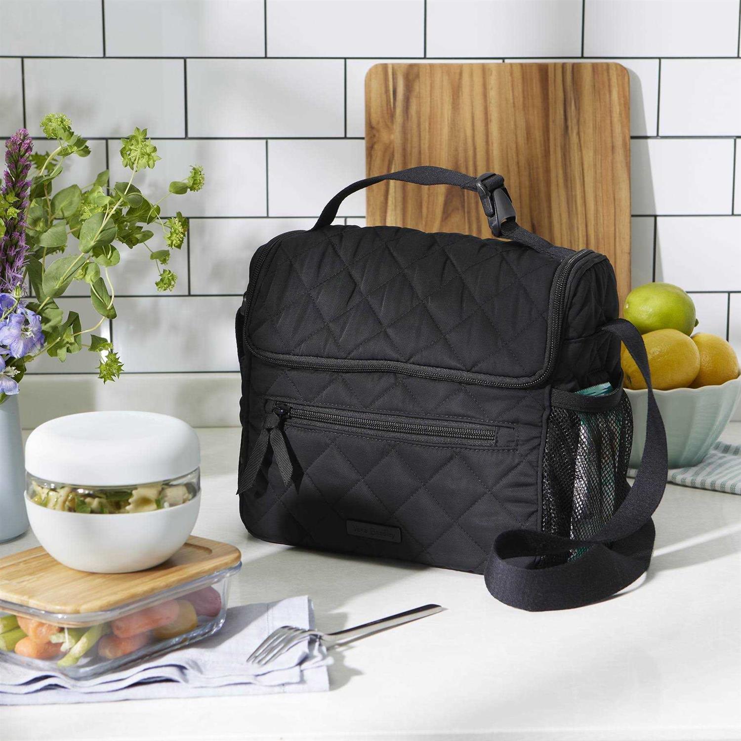 Vera Bradley Crossbody Lunch Bag