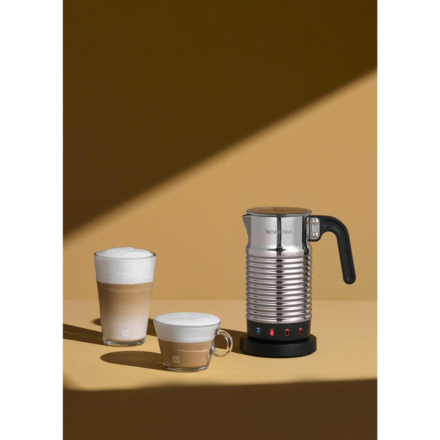 Nespresso Aeroccino 4 Milk Frother