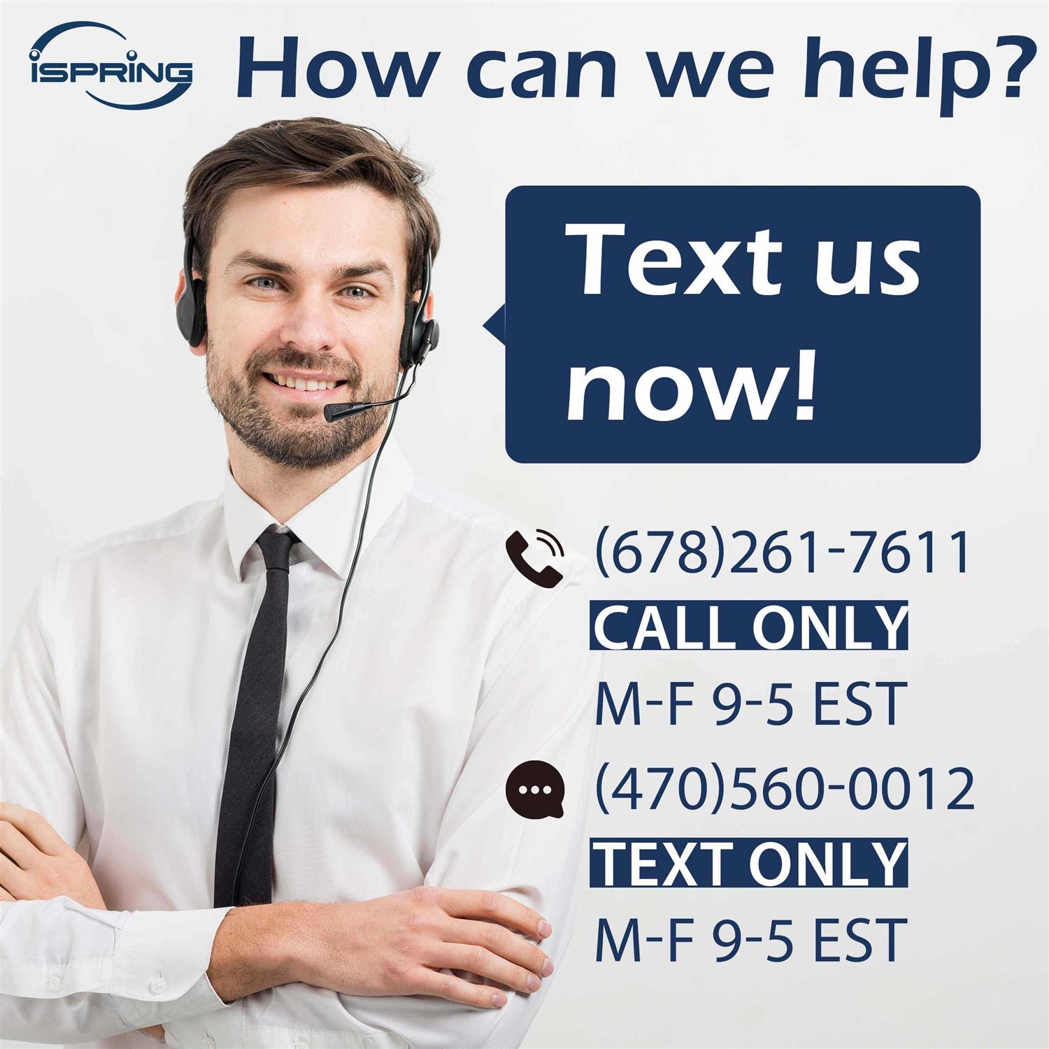 iSpring Ls43 Water Leak Detector Alarm System, Automatic Shut-Off Valve and 2 Detection Sensors