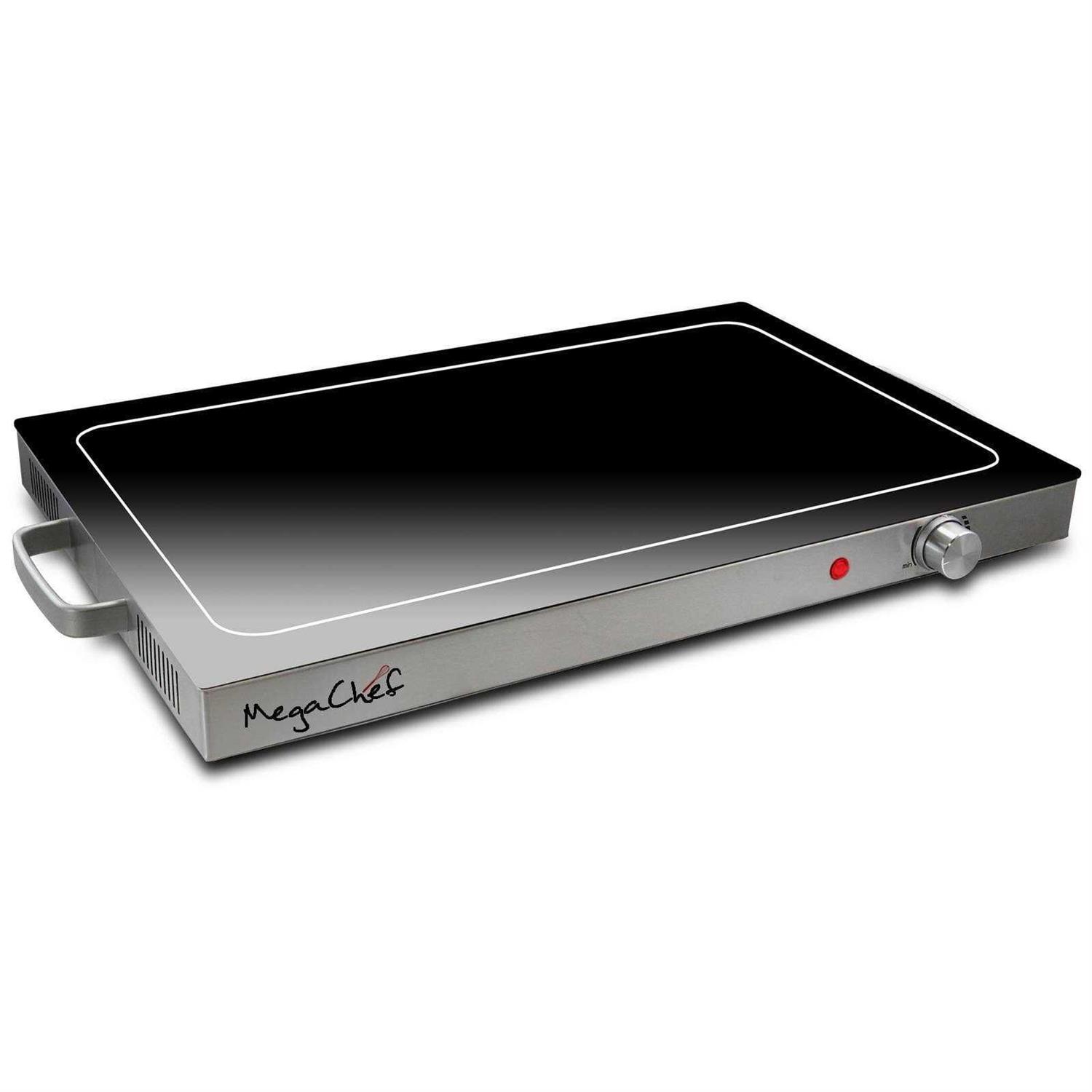 MegaChef Electric Food Warming Tray
