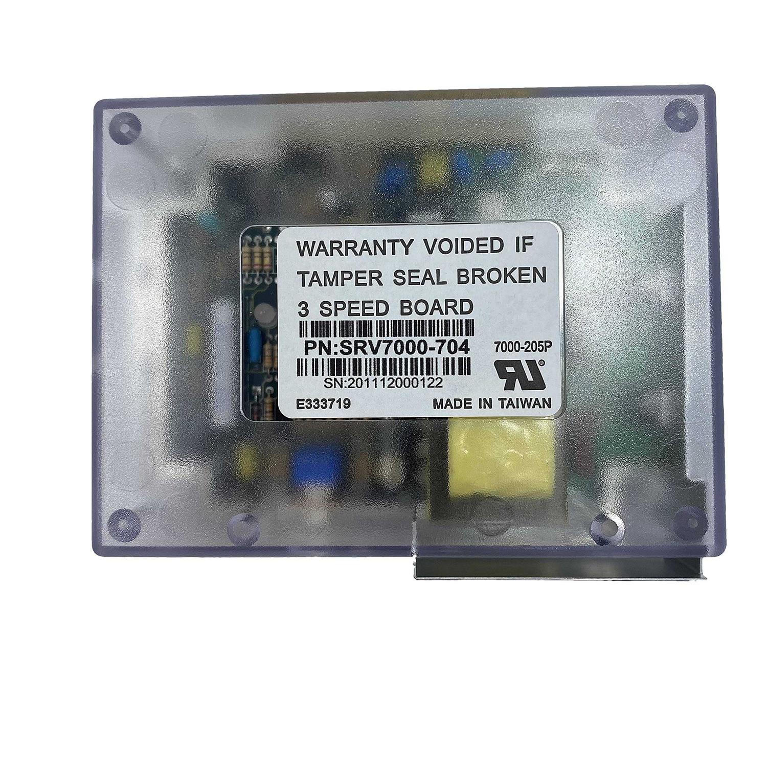 Quadrafire Pellet Stove Control Box