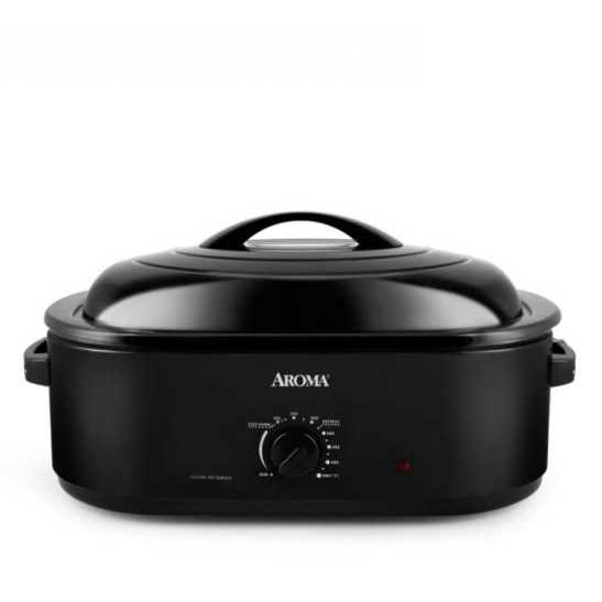 Aroma 18Qt. Roaster Oven