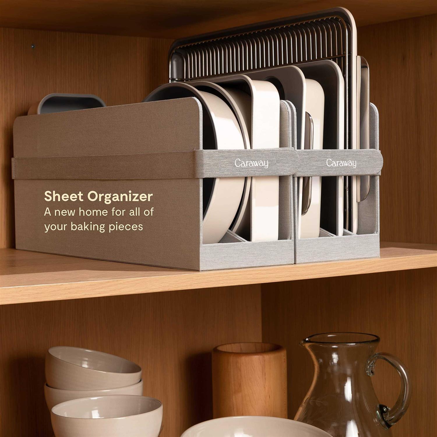 Caraway 11-Piece Bakeware Set