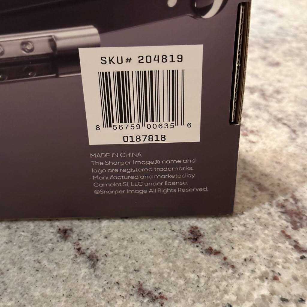 Laptop and Tablet Tray with Built-In Charger by Sharper Image