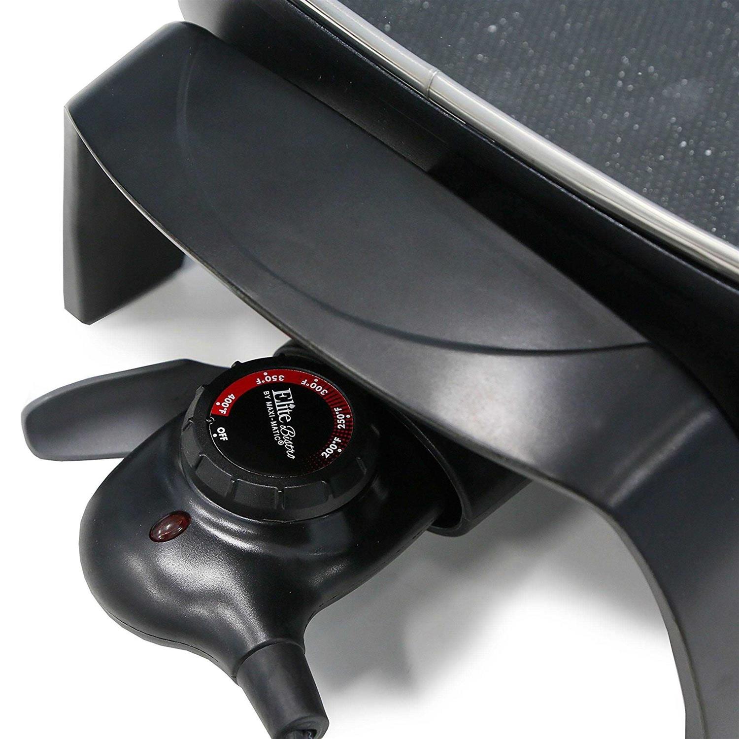 Elite Platinum Electric Skillet