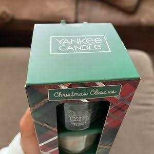 Yankee Candle Christmas Classics