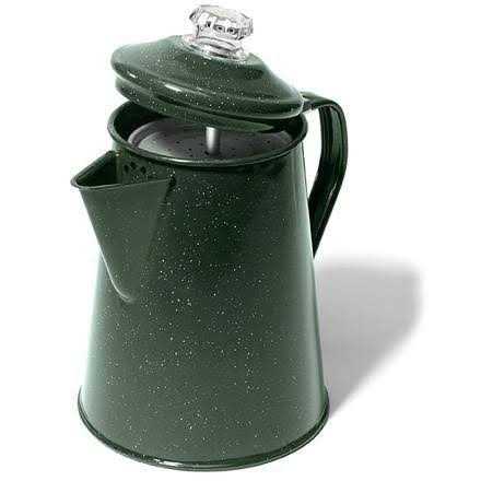 GSI Outdoors 8 Cup Percolator