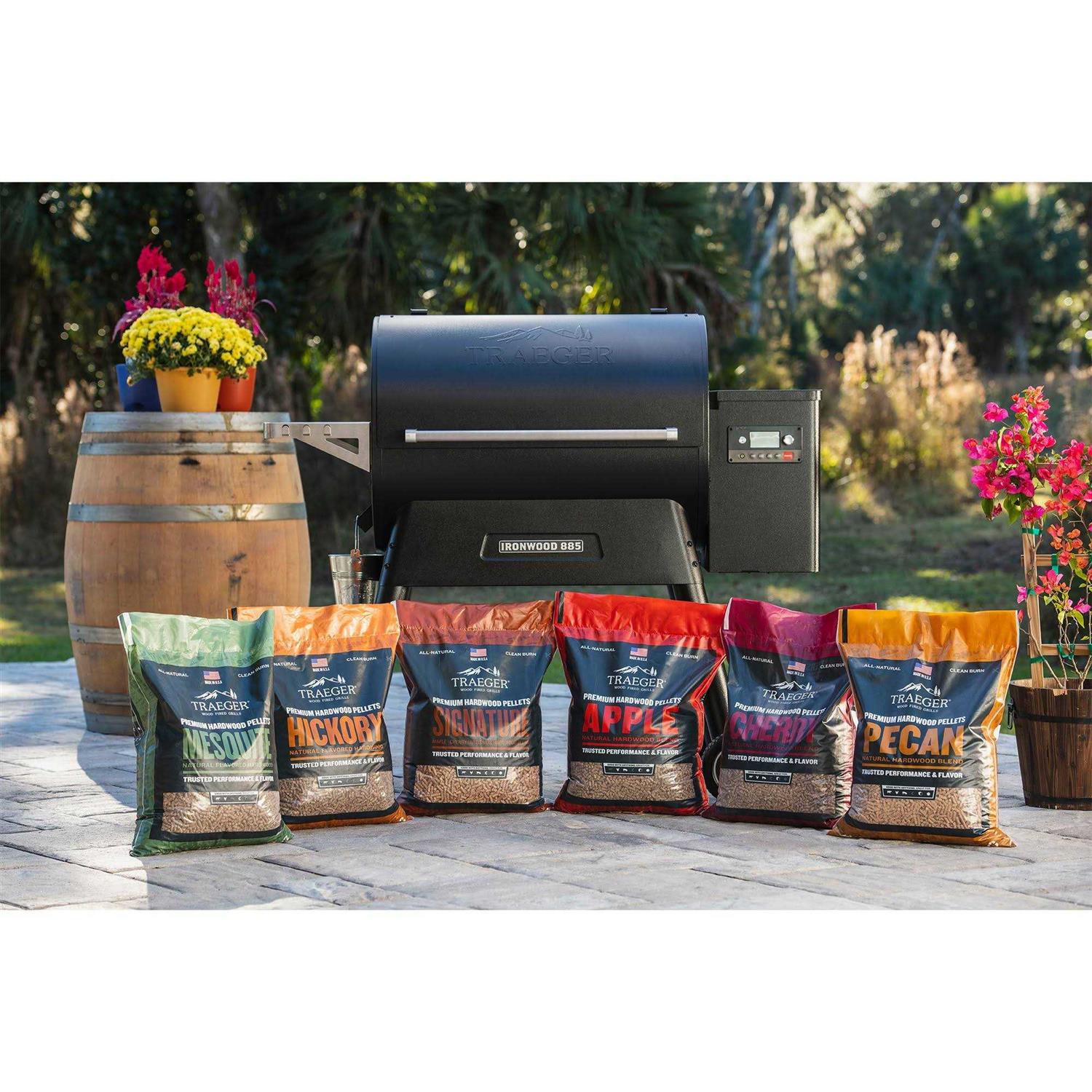 Traeger Cherry Pellets