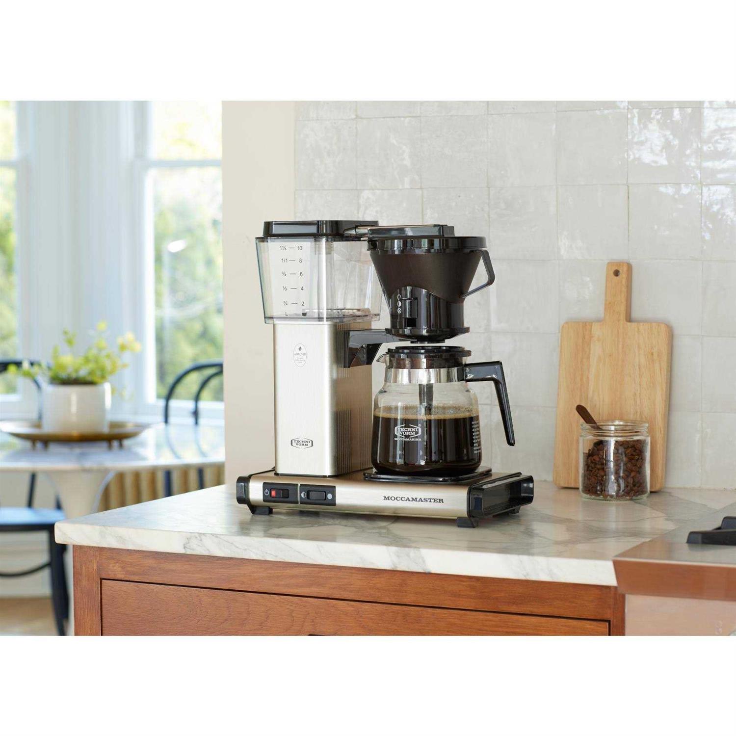 Moccamaster KB Coffee Maker
