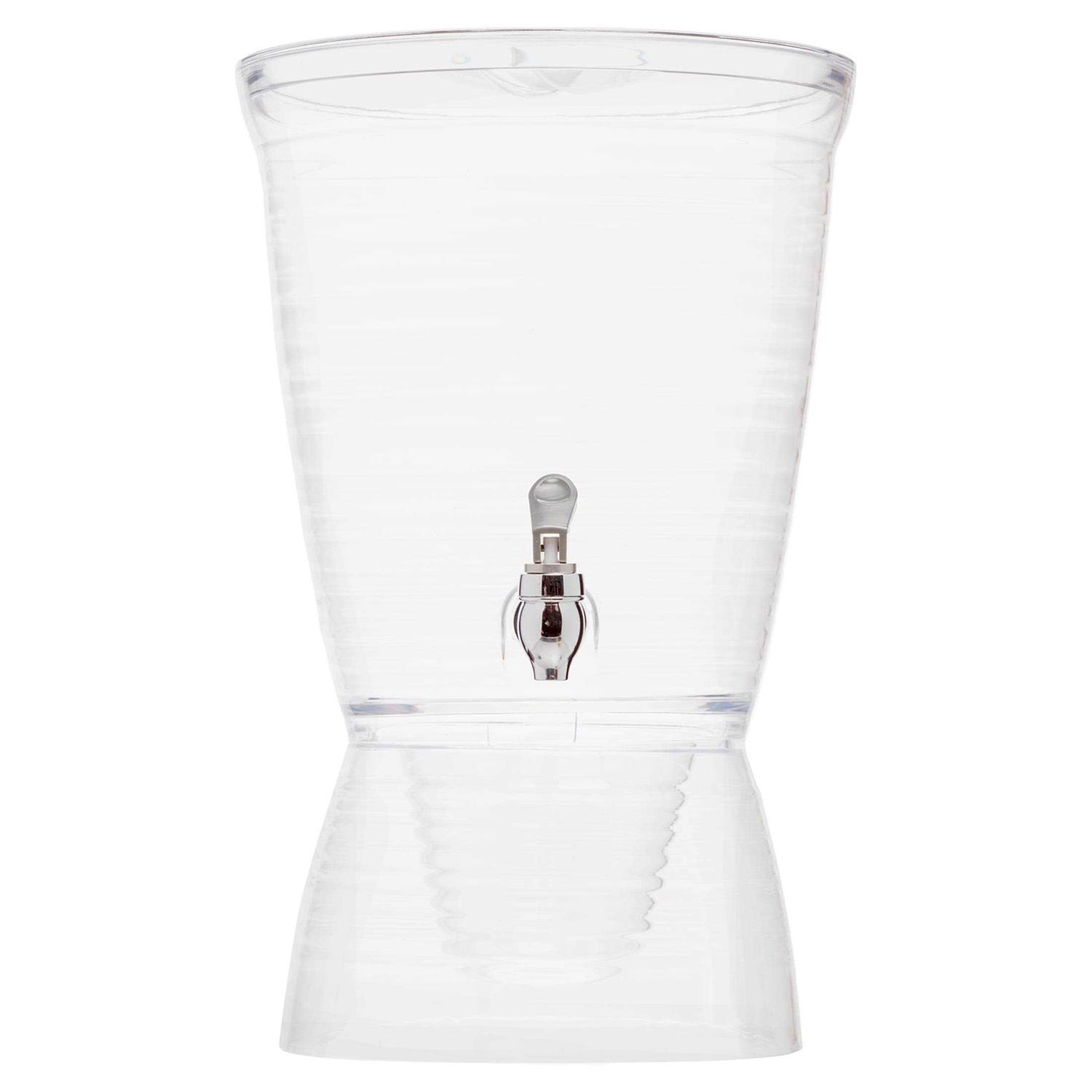 CreativeWare 2.5-Gallon Bark Beverage Dispenser