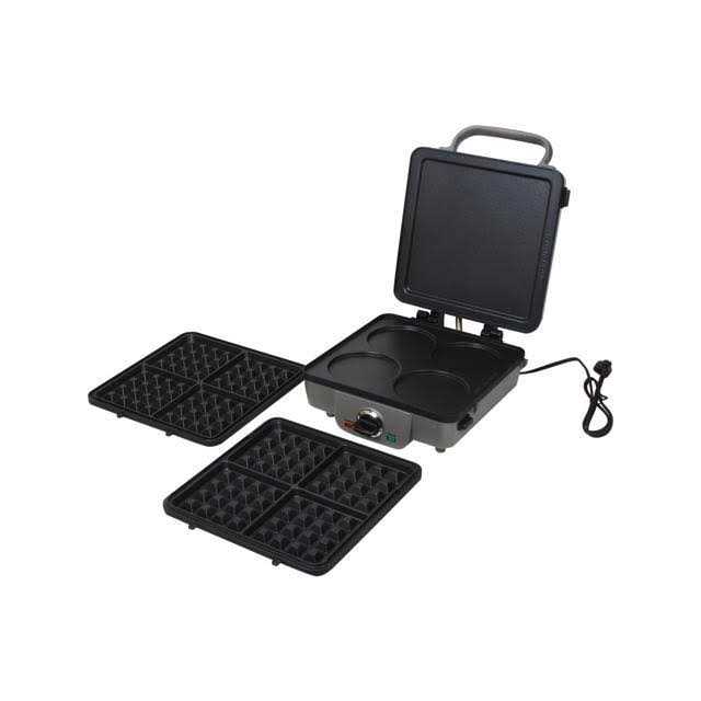 Cuisinart WAF-300 Waffle Maker – Brushed Stainless Steel