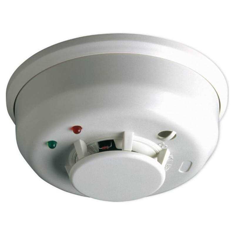 Honeywell 5808W3 Wireless Smoke Detector