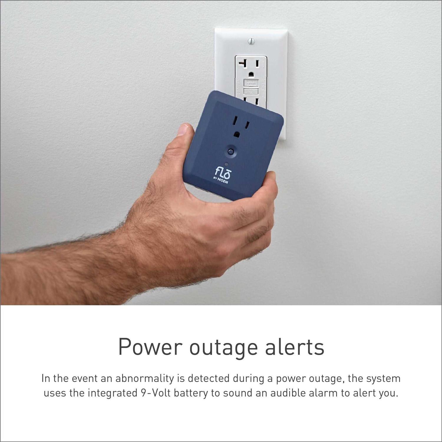 Moen S2000ESUSA Smart Sump Pump Monitor