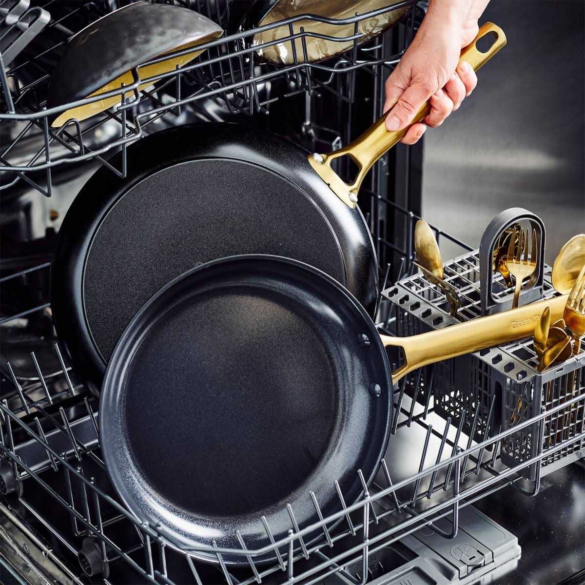 GreenPan 10-Piece Reserve Ceramic Nonstick Cookware Set