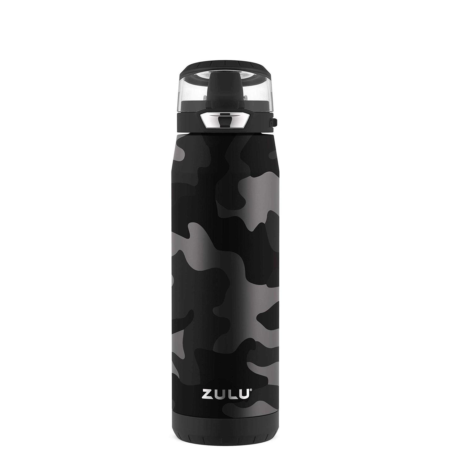 Zulu Swift Stainless Steel Water Bottle