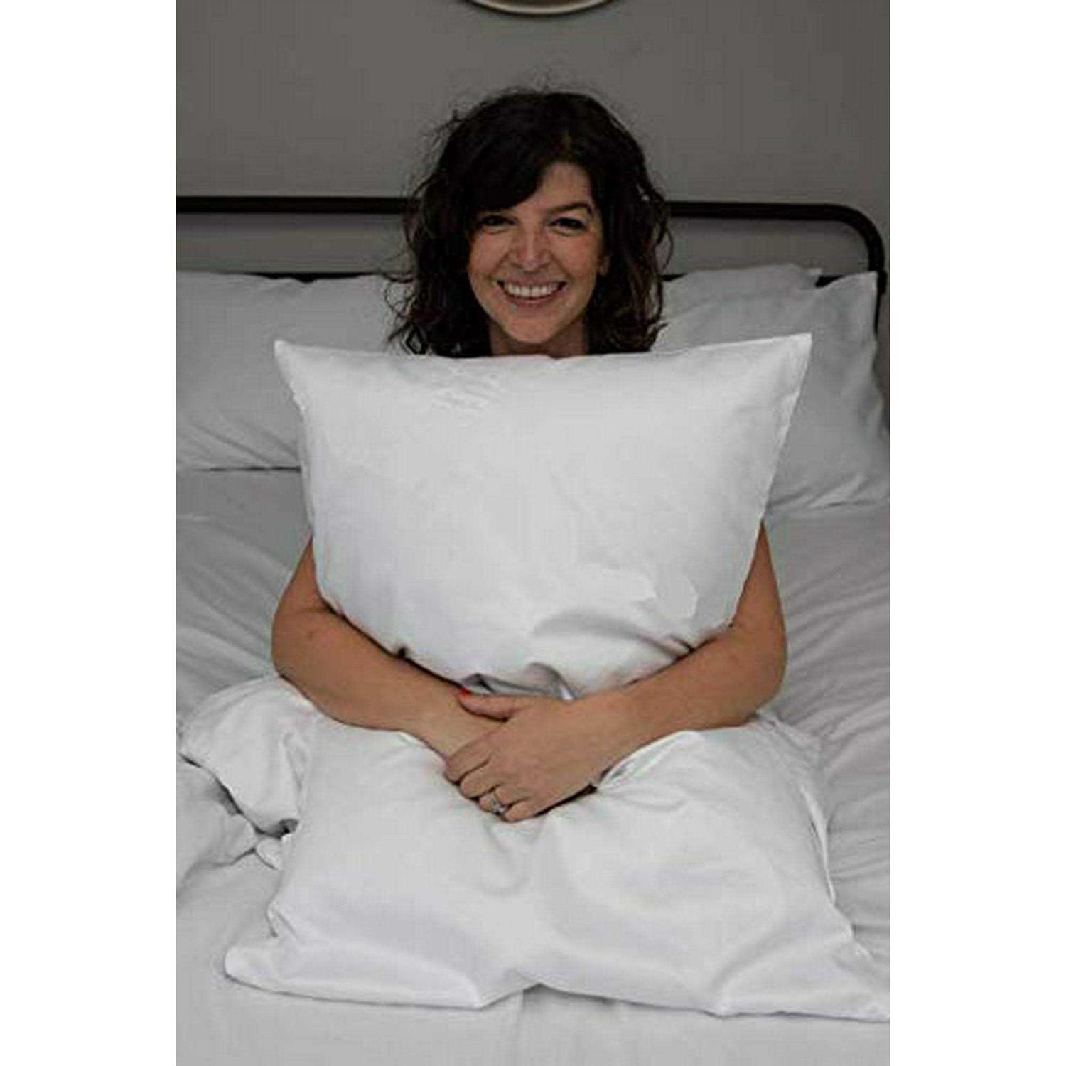 4 Pack Pillow Cases Covers Zippered Niagara Sleep Solution