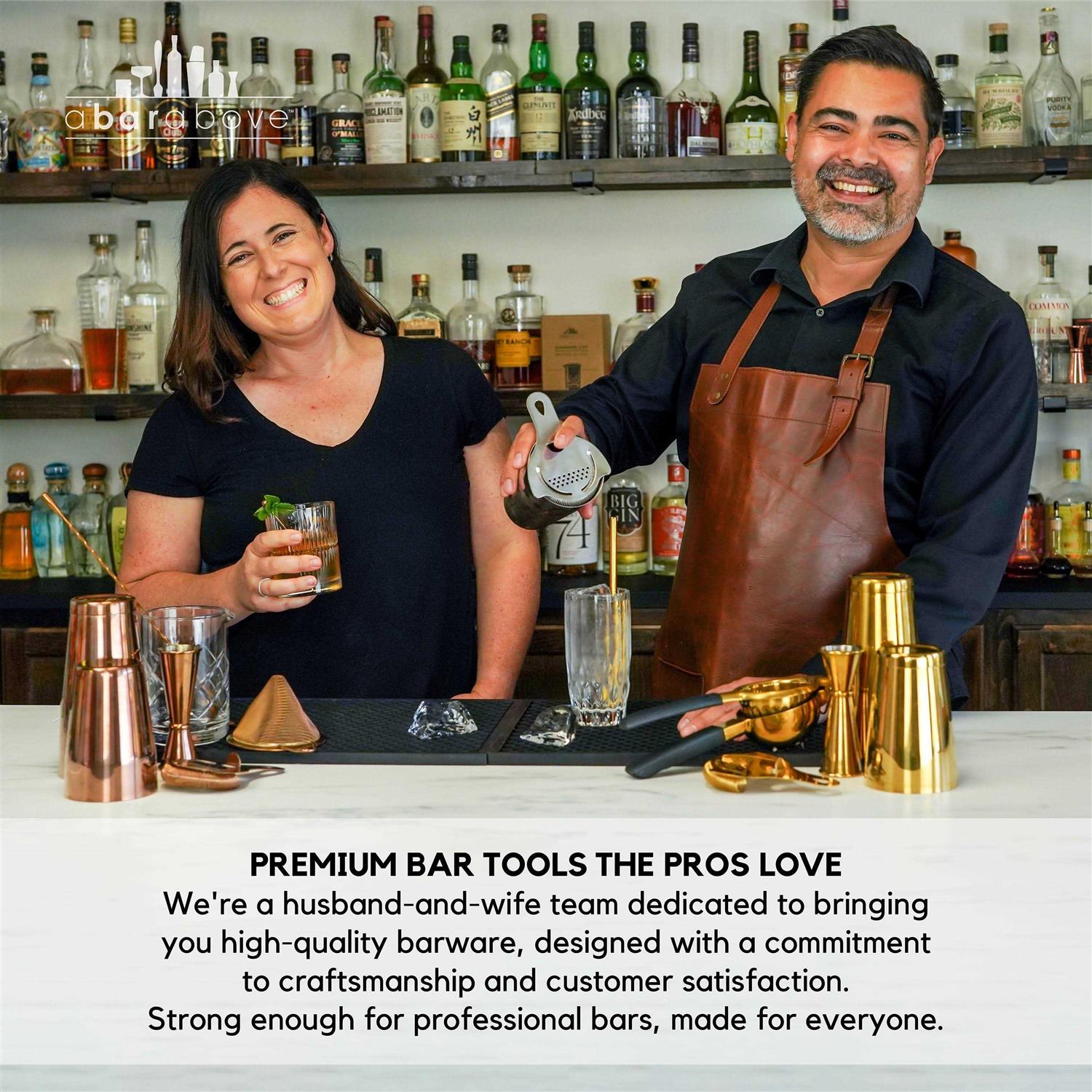 A Bar Above Premium Quality Channel Knife Stainless Steel Bar Tool