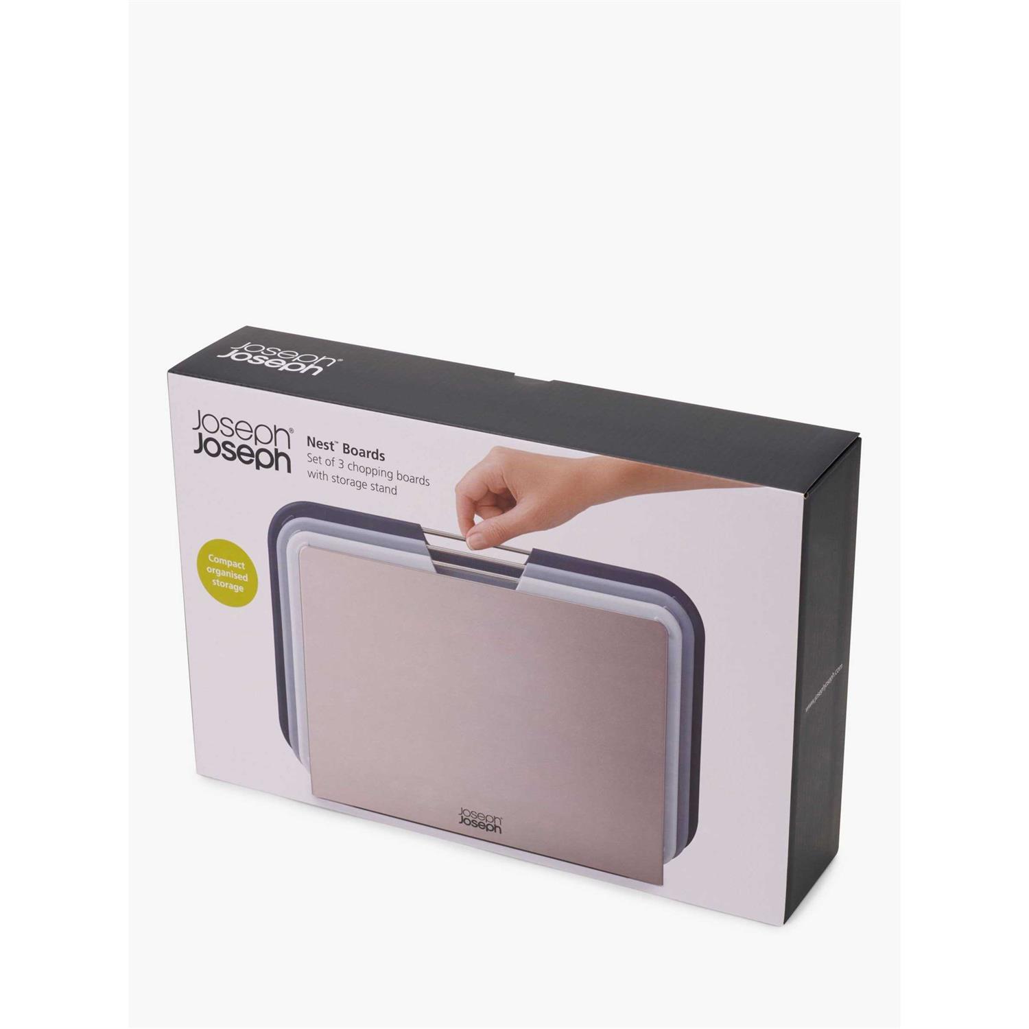 Joseph Joseph Nest Boards 3-Piece Cutting Board Set