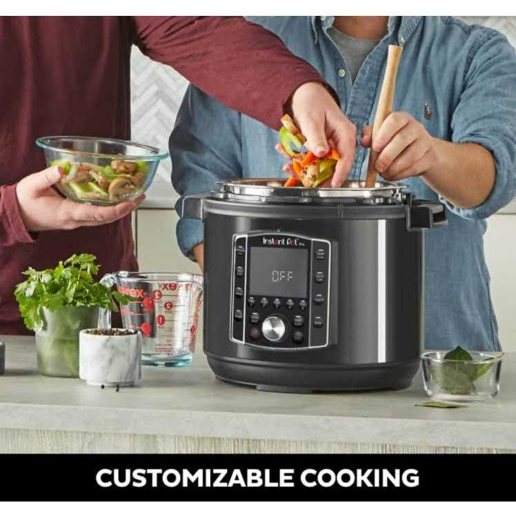 Instant Pot Pro Pressure Cooker