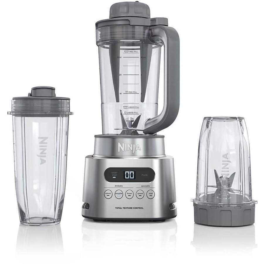 Ninja TWISTi High-Speed Blender Duo